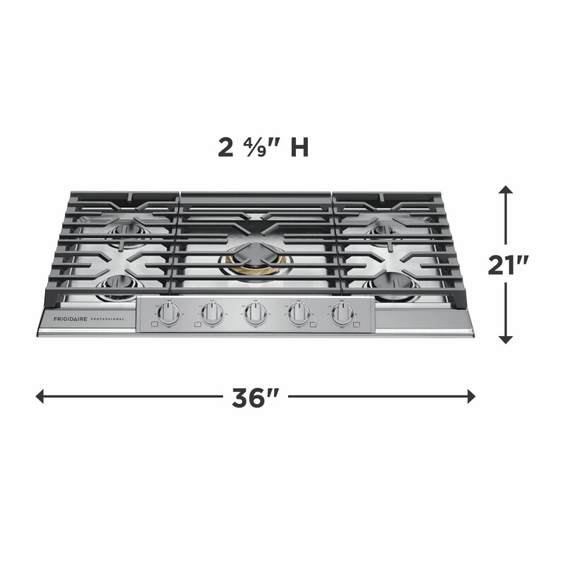 GasCooktop view 4