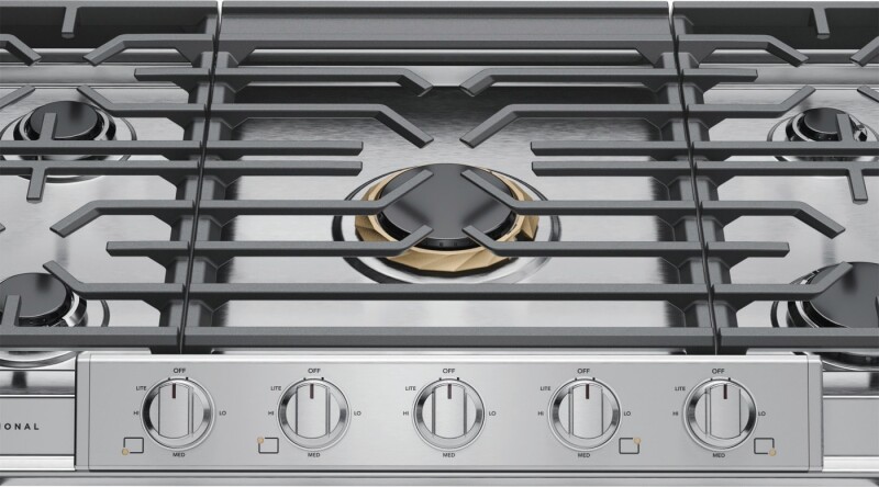 GasCooktop view 12