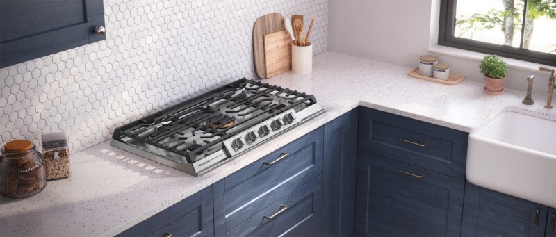 GasCooktop view 6