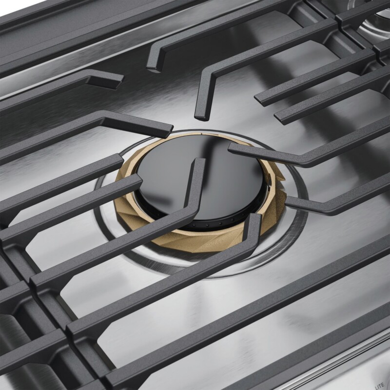 GasCooktop view 3