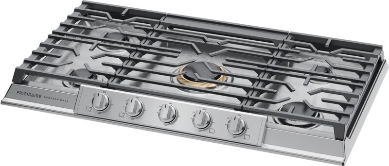 GasCooktop view 13