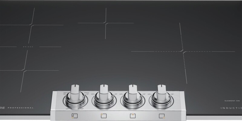 30"Pro Induction Cooktop view 10