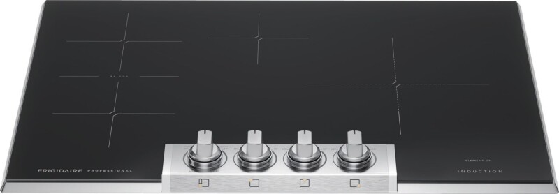 30"Pro Induction Cooktop view 12
