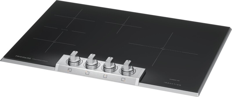 30"Pro Induction Cooktop view 13
