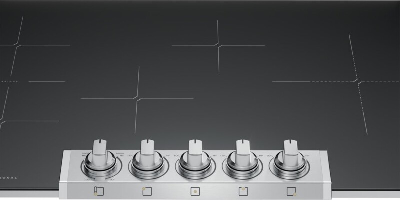 36" Induction Cooktop view 6