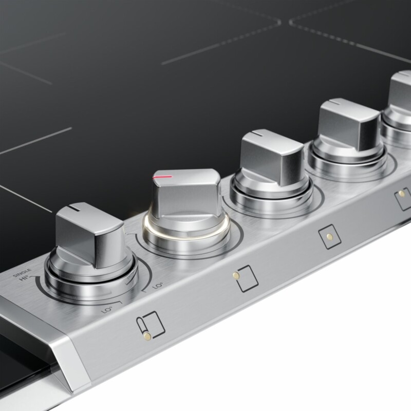 36" Induction Cooktop view 5