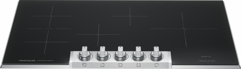 36" Induction Cooktop view 4