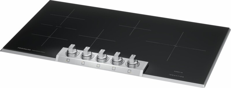 36" Induction Cooktop view 3