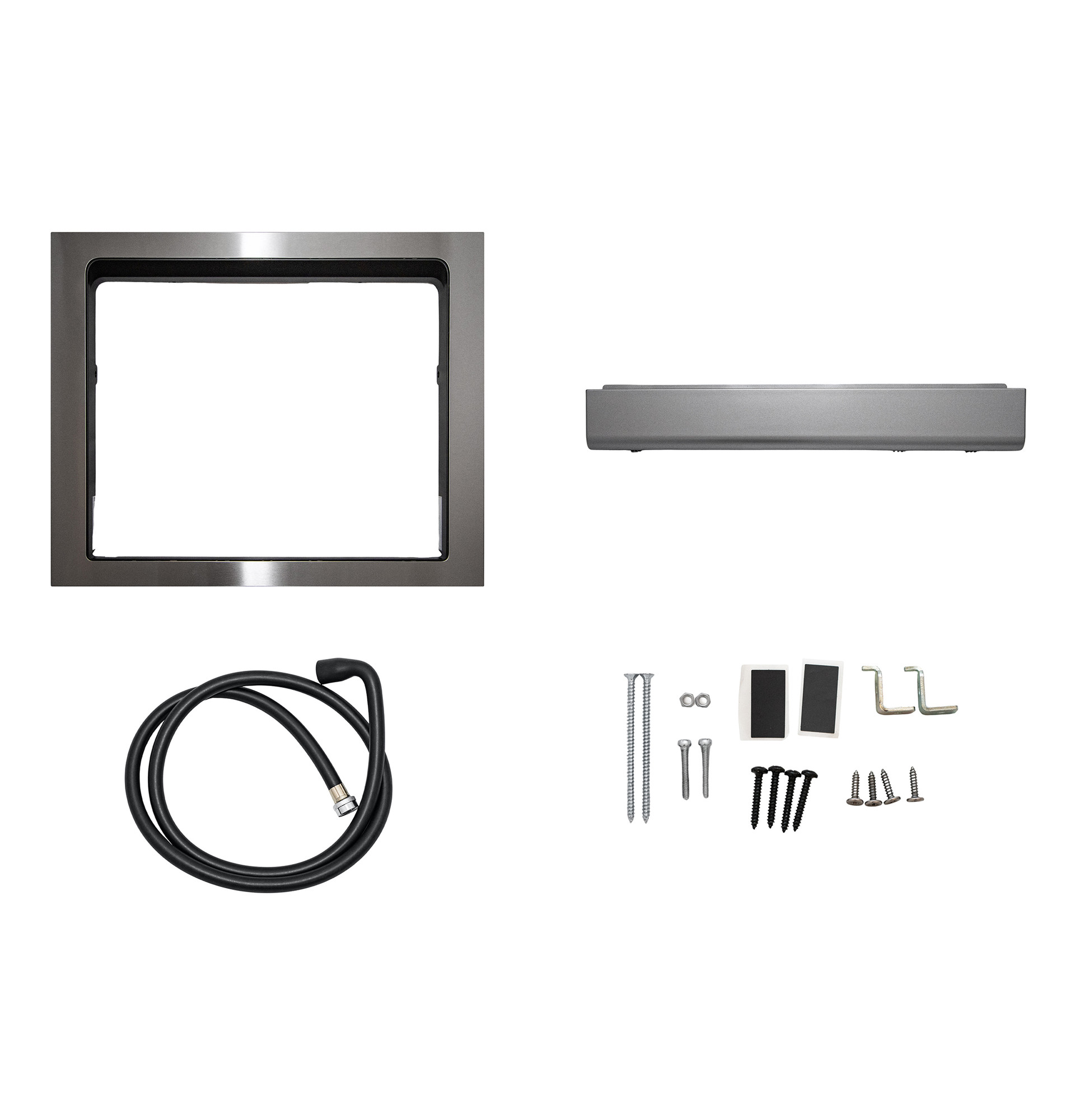 Optional Built-In Trim Kit for Compact Dishwasher PCDBI01KITFS