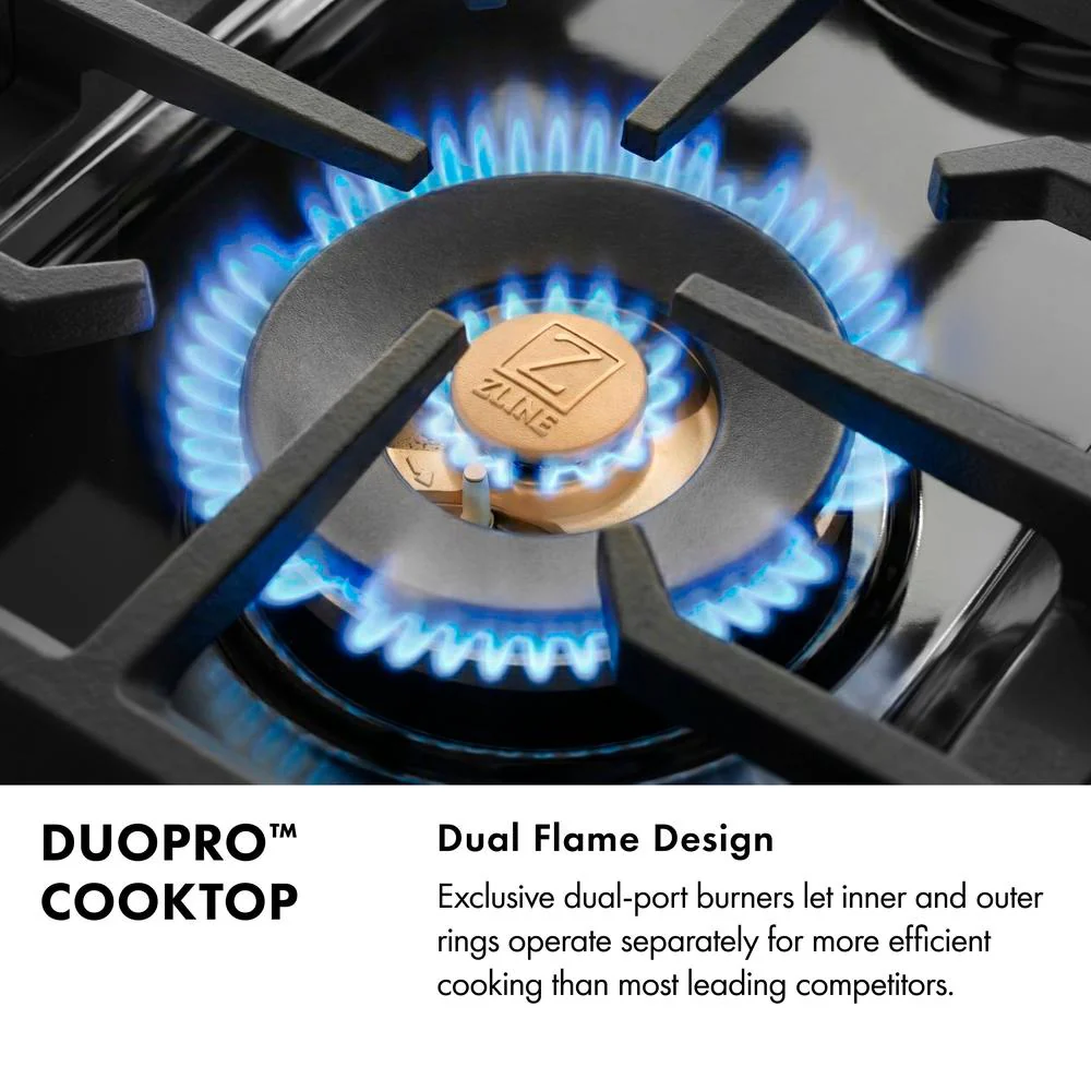 48 In. 6.7 Cu. Ft. Classic Dual Fuel Range With 8 Burner Duopro™ Cooktop And Dual Ovens In Satin Stainless Steel PCDRS48
