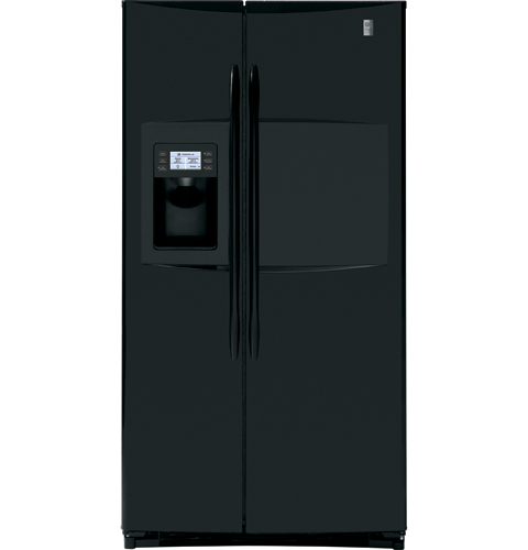 Counter-depth 23.2 Cu. Ft. Side-by-Side Refrigerator PCF23RGWBB