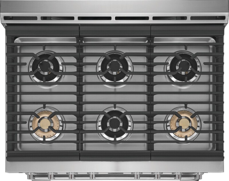 36" Front Control Freestanding Gas Range view 4
