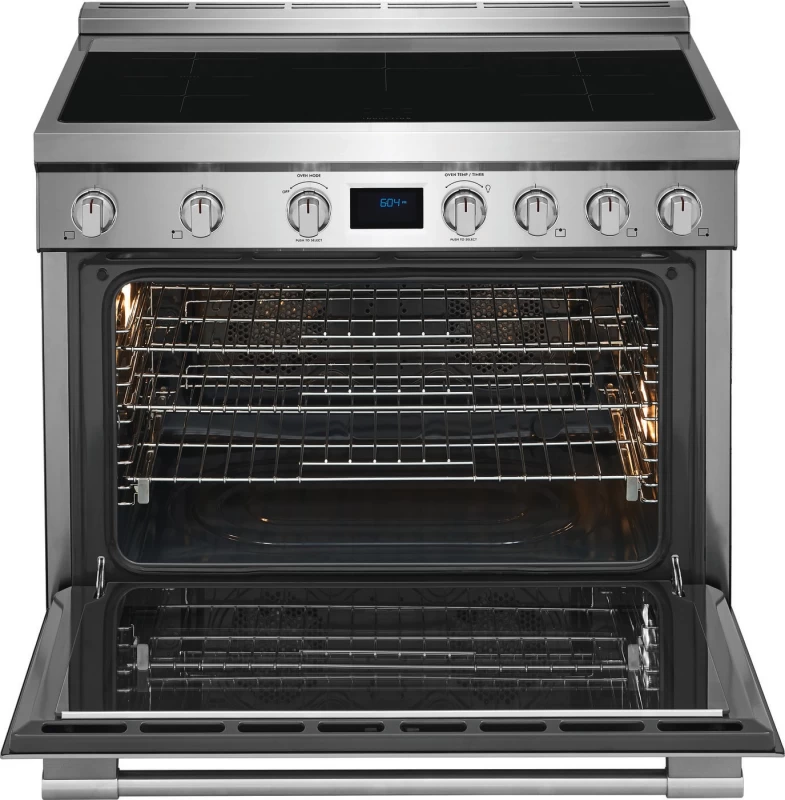 36'' Induction Freestanding Range PCFI3668AF
