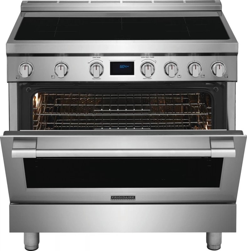 36'' Induction Freestanding Range PCFI3668AF