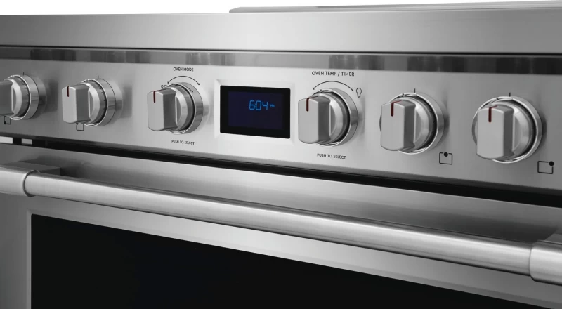 36'' Induction Freestanding Range PCFI3668AF