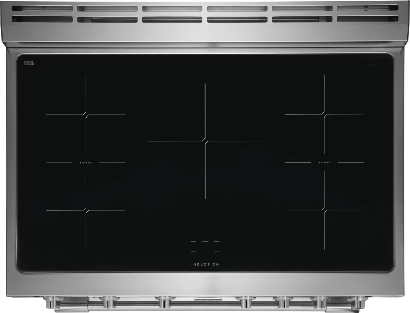 36'' Induction Freestanding Range PCFI3668AF