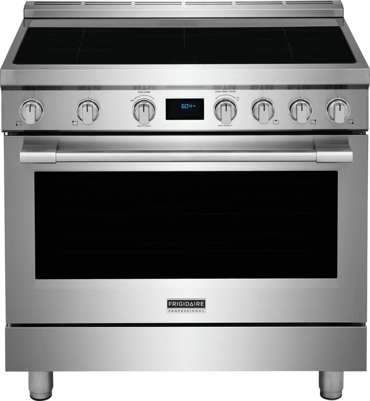 36'' Induction Freestanding Range PCFI3668AF