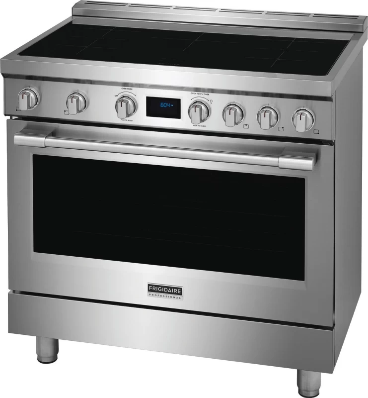 36'' Induction Freestanding Range PCFI3668AF