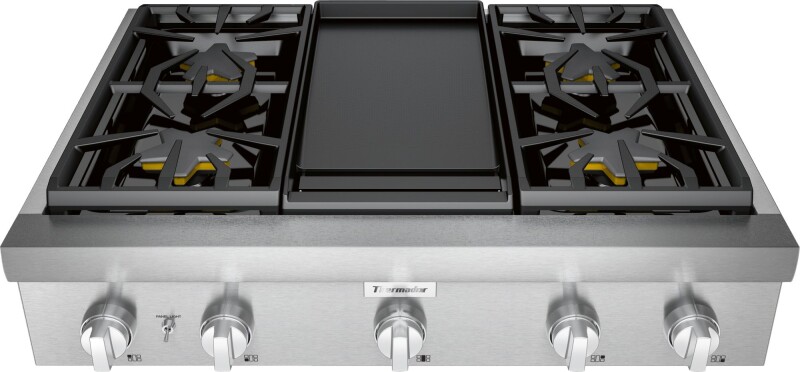 Gas Rangetop 36" PCG364WD