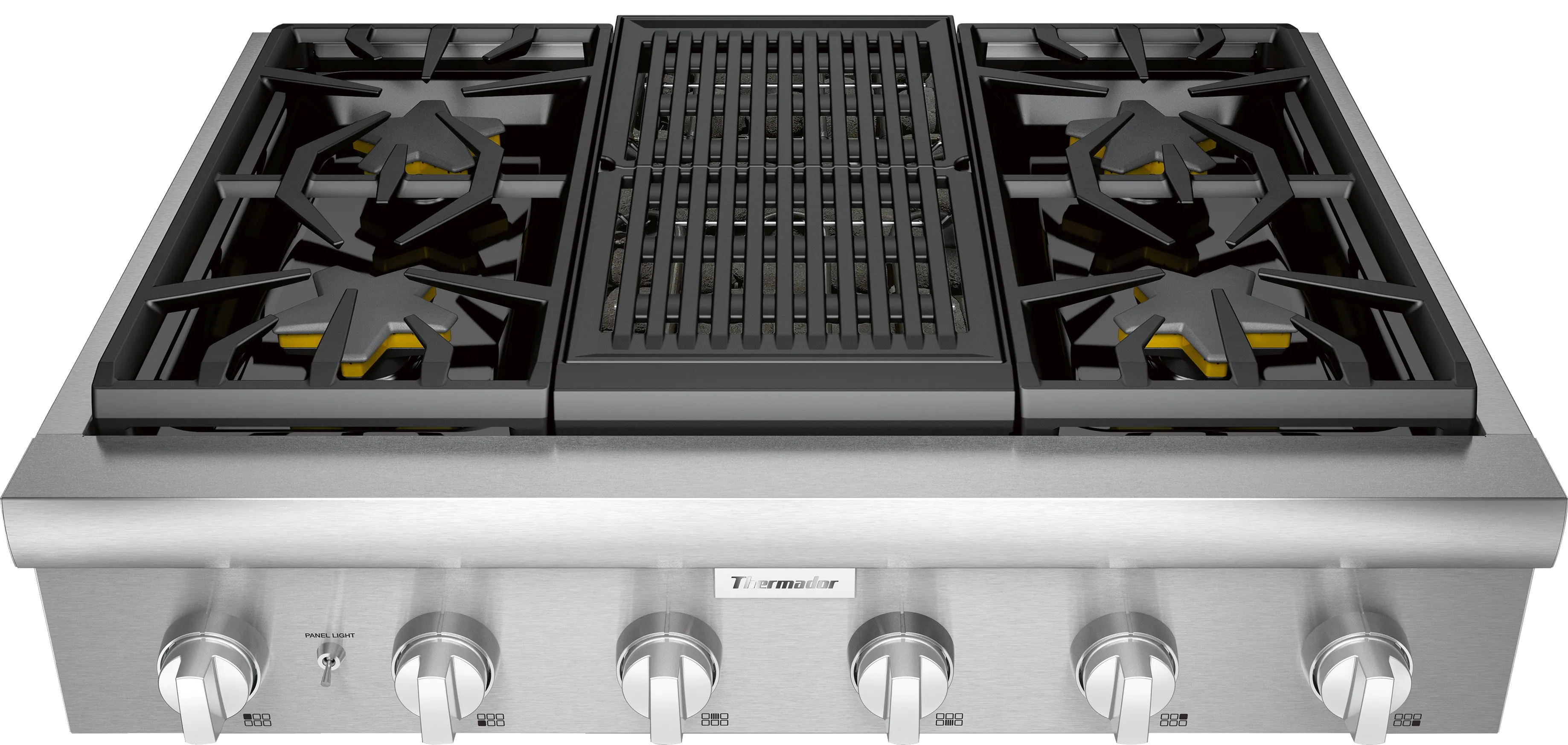 Gas Rangetop 36" PCG364WL