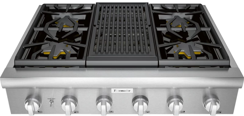 Gas Rangetop 36" PCG364WL