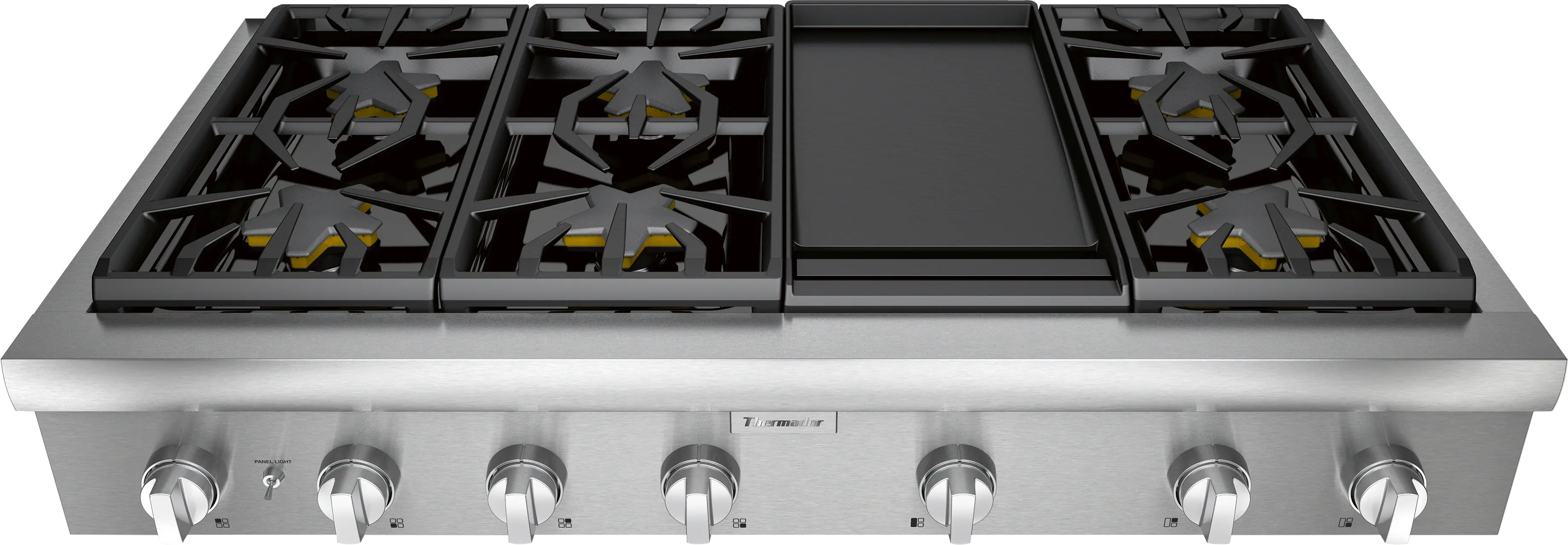 Gas Rangetop 48'' PCG486WD
