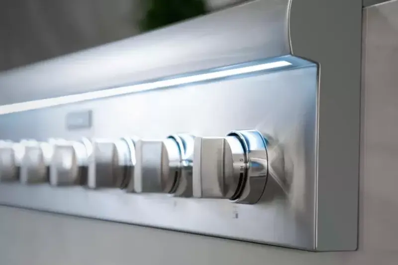 Sleek LED Down Lighting