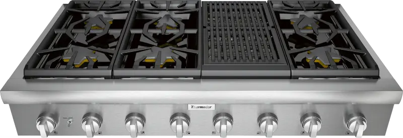 Gas Rangetop 48" PCG486WL