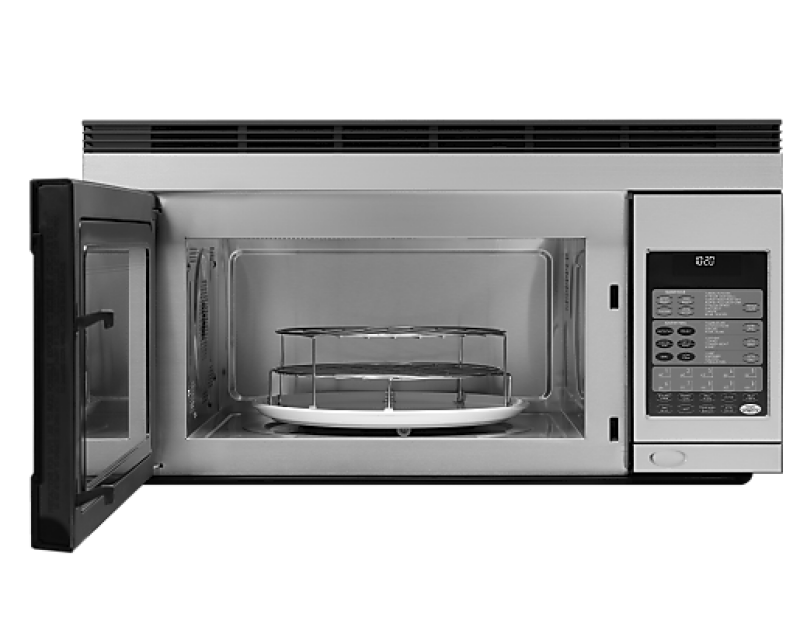 30-inch Over The Range Convection Microwave Hood PCOR30S