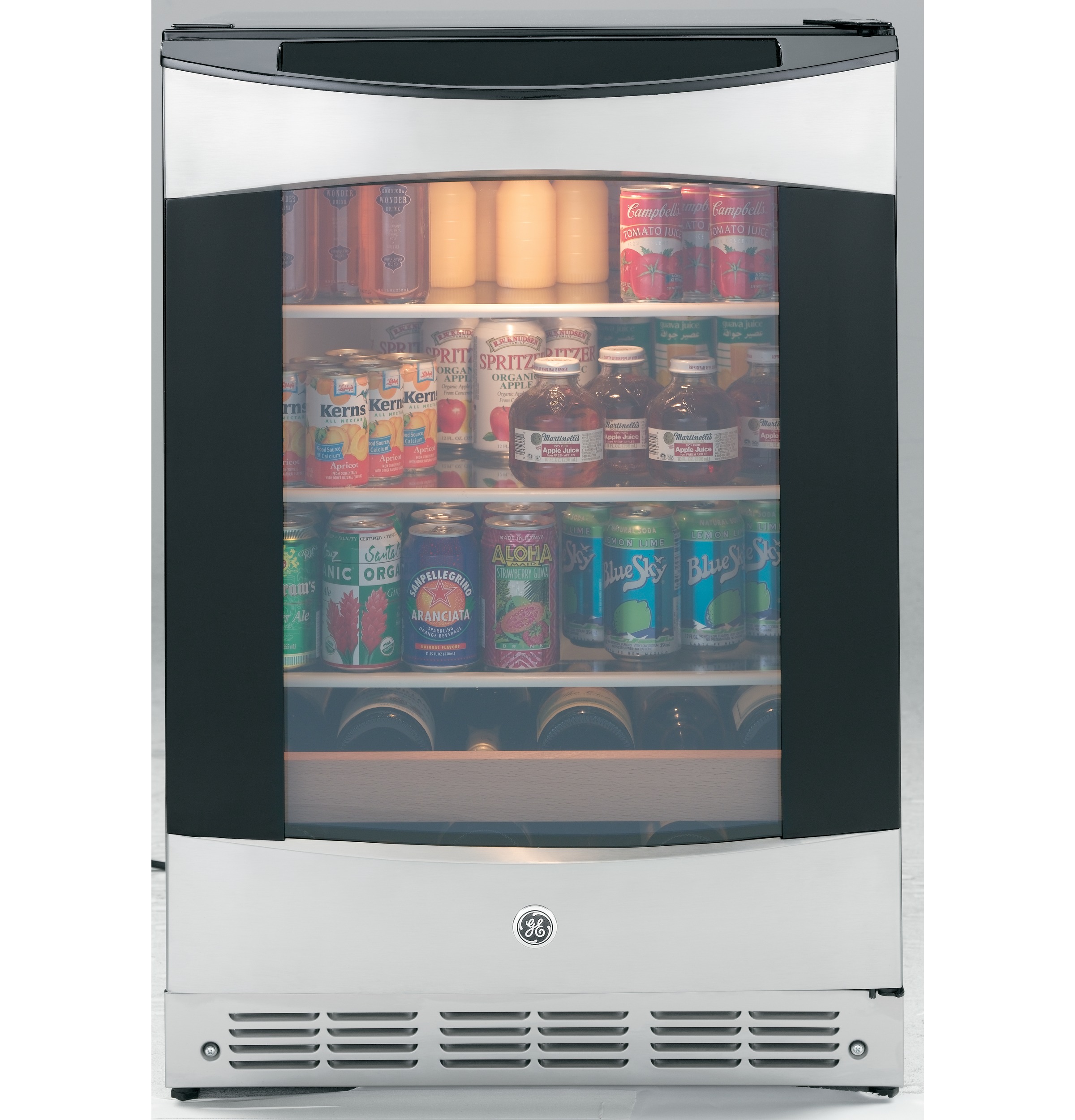 Series Beverage Center PCR06BATSS