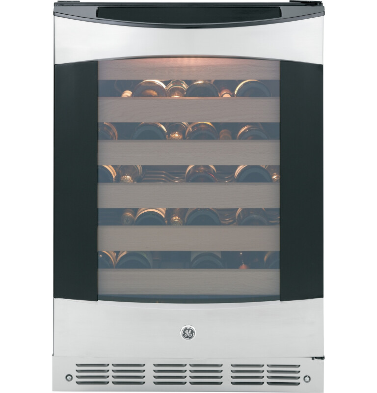 GE Profile Series Wine Center Stainless Steel PCR06WATSS Picture 1