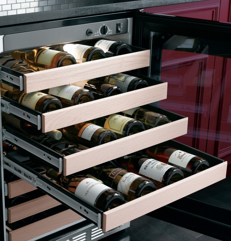 Series Wine Center PCR06WATSS
