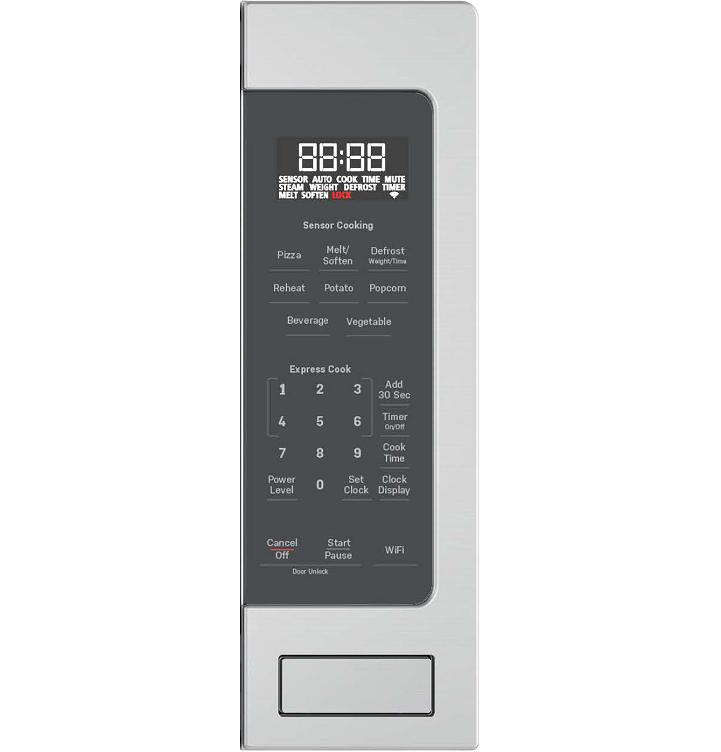 2.2 Cu. Ft. Countertop Sensor Microwave Oven view 2