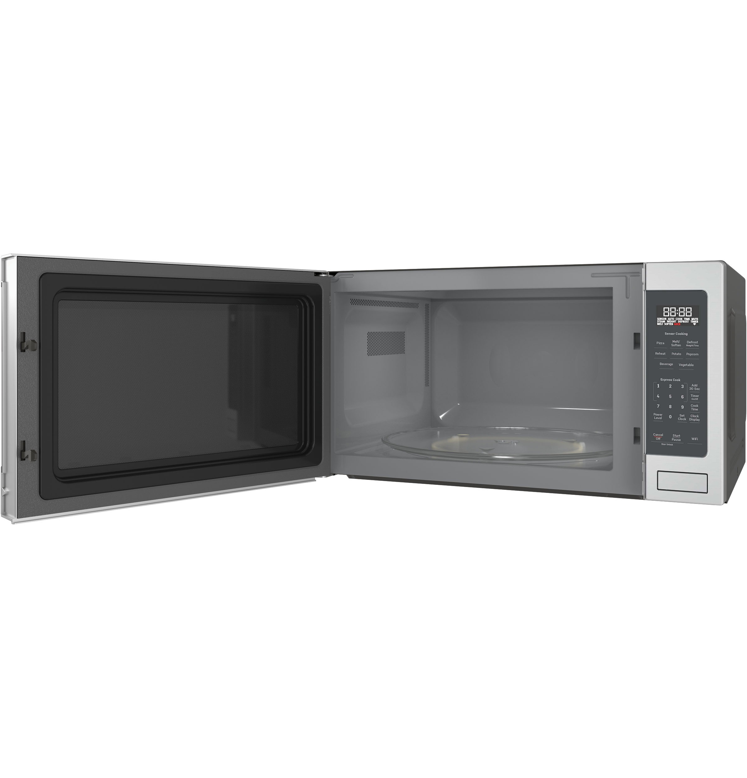 2.2 Cu. Ft. Countertop Sensor Microwave Oven view 4
