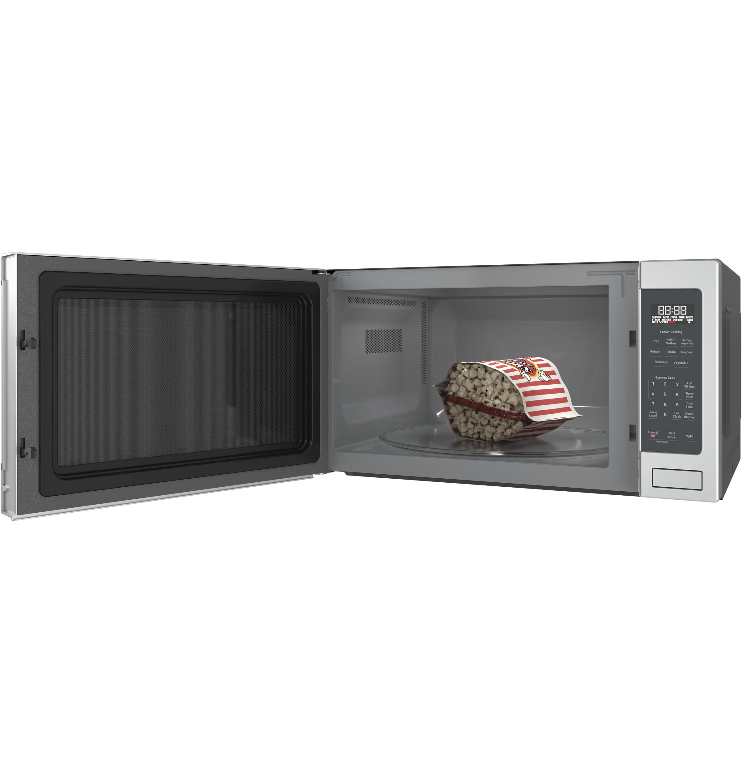 2.2 Cu. Ft. Countertop Sensor Microwave Oven view 5