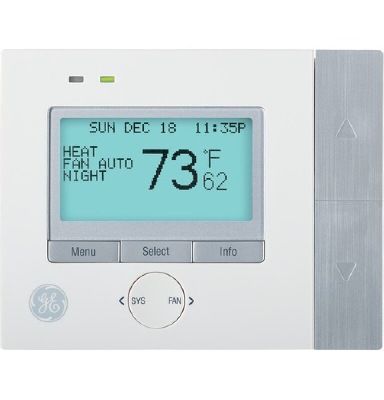 Programmable Thermostat PCT1E100T0