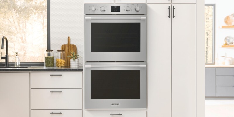 30" Double Wall Oven with No Preheat + Air Fry view 8