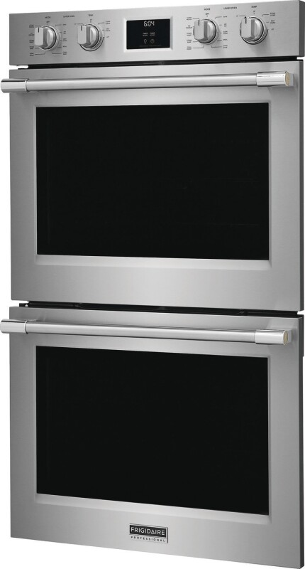 30" Double Wall Oven with No Preheat + Air Fry view 3