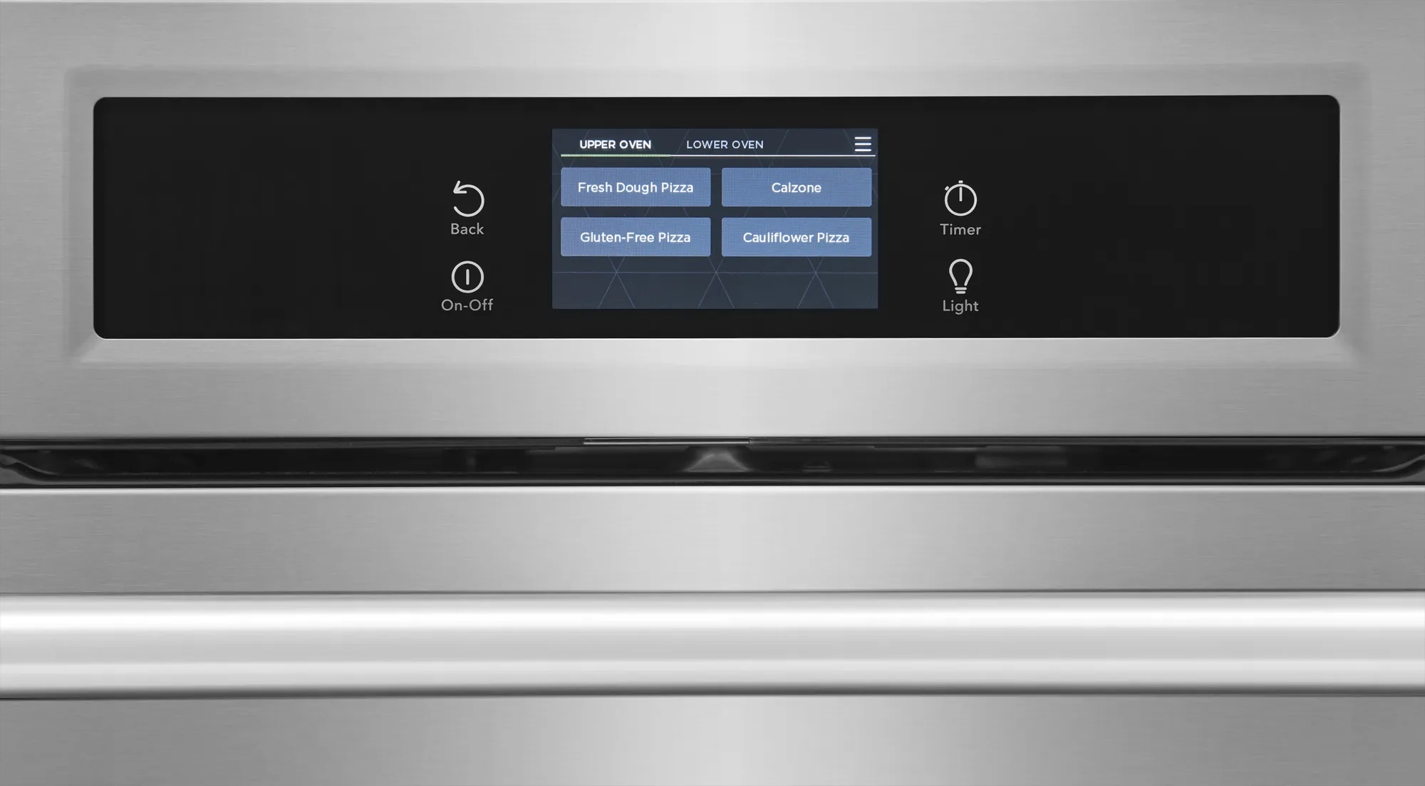 30" Double Wall Oven with Stone-Baked Pizza Mode PCWD3085AF