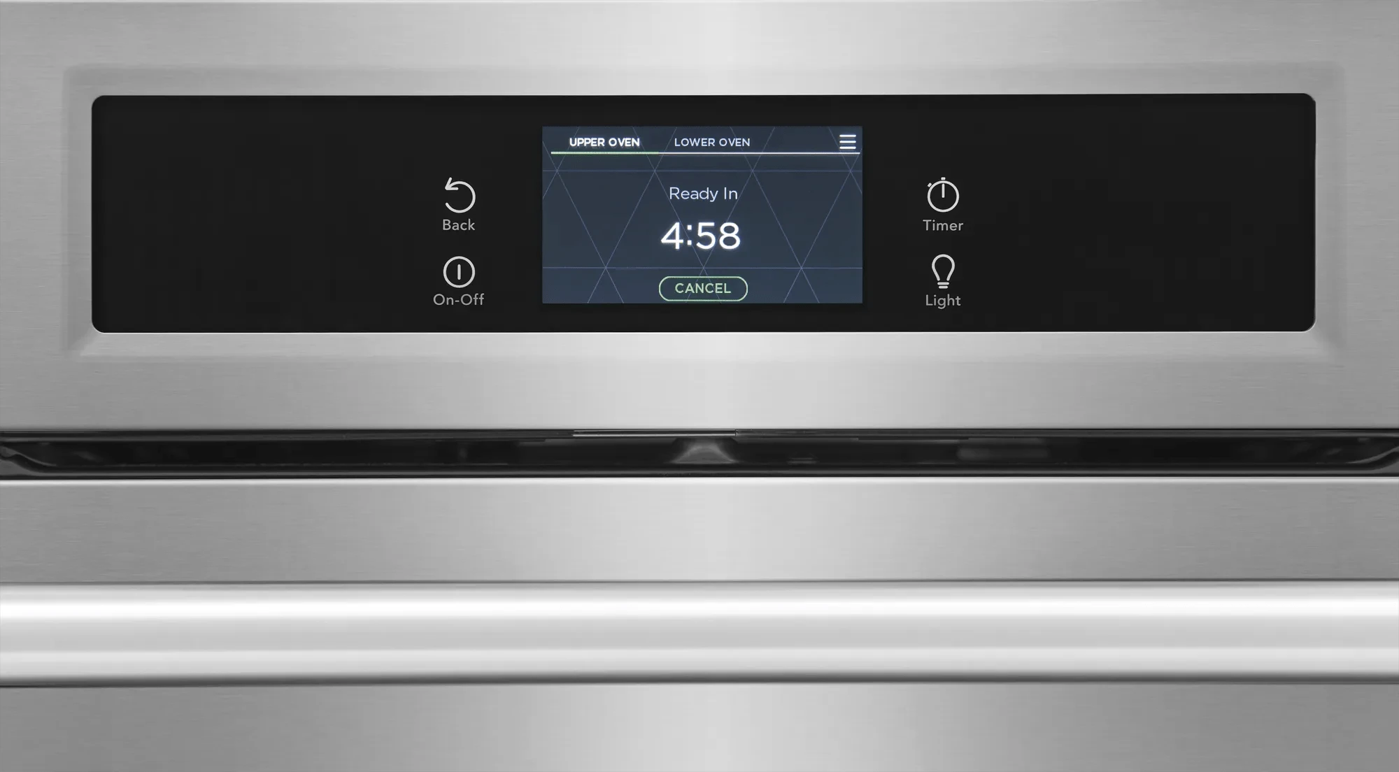 30" Double Wall Oven with Stone-Baked Pizza Mode PCWD3085AF