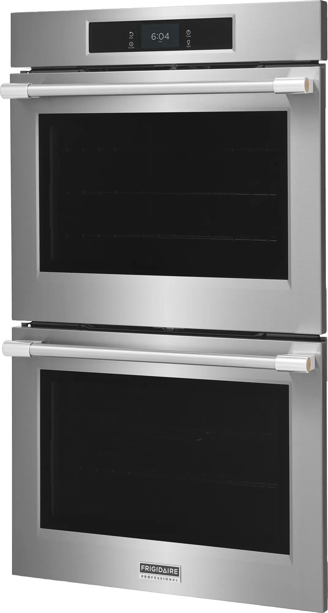 30" Double Wall Oven with Stone-Baked Pizza Mode PCWD3085AF