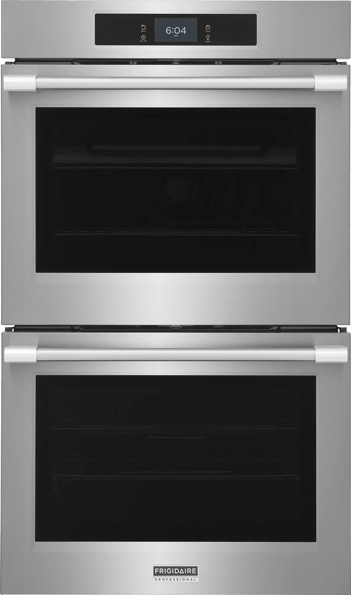 30" Double Wall Oven with Stone-Baked Pizza Mode PCWD3085AF