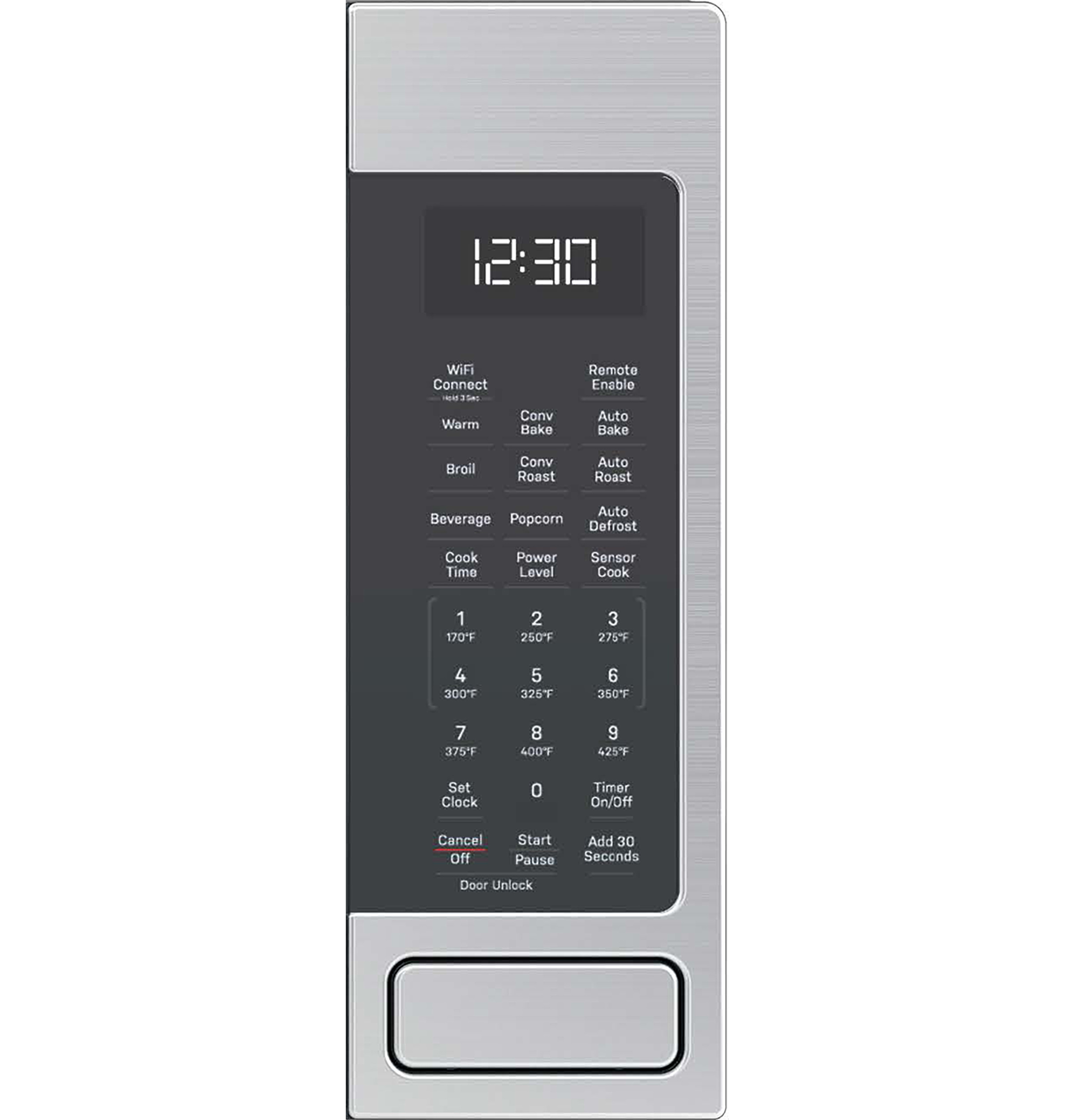 1.5 Cu. Ft. Countertop Convection/Microwave Oven view 2