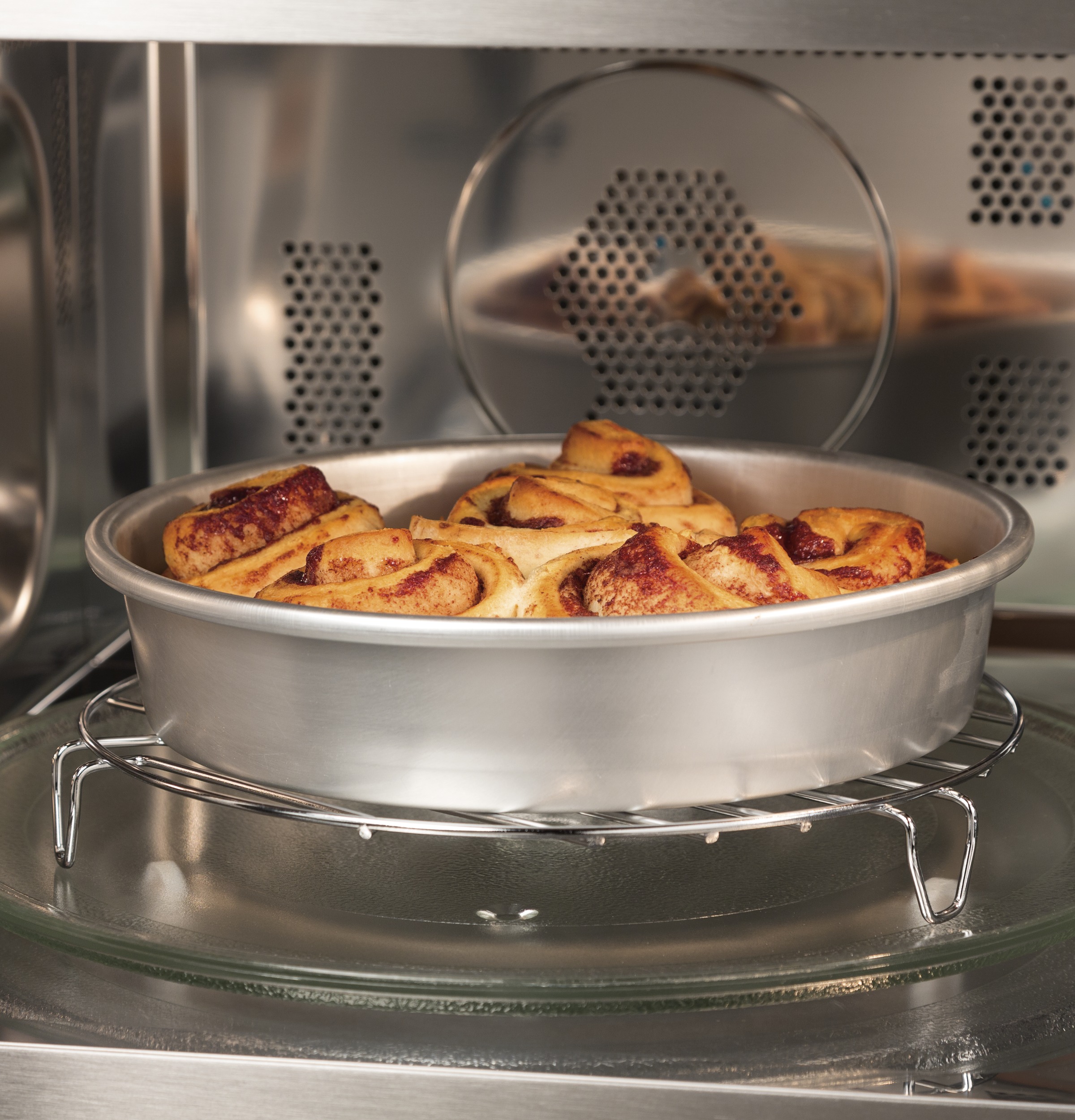 1.5 Cu. Ft. Countertop Convection/Microwave Oven view 5