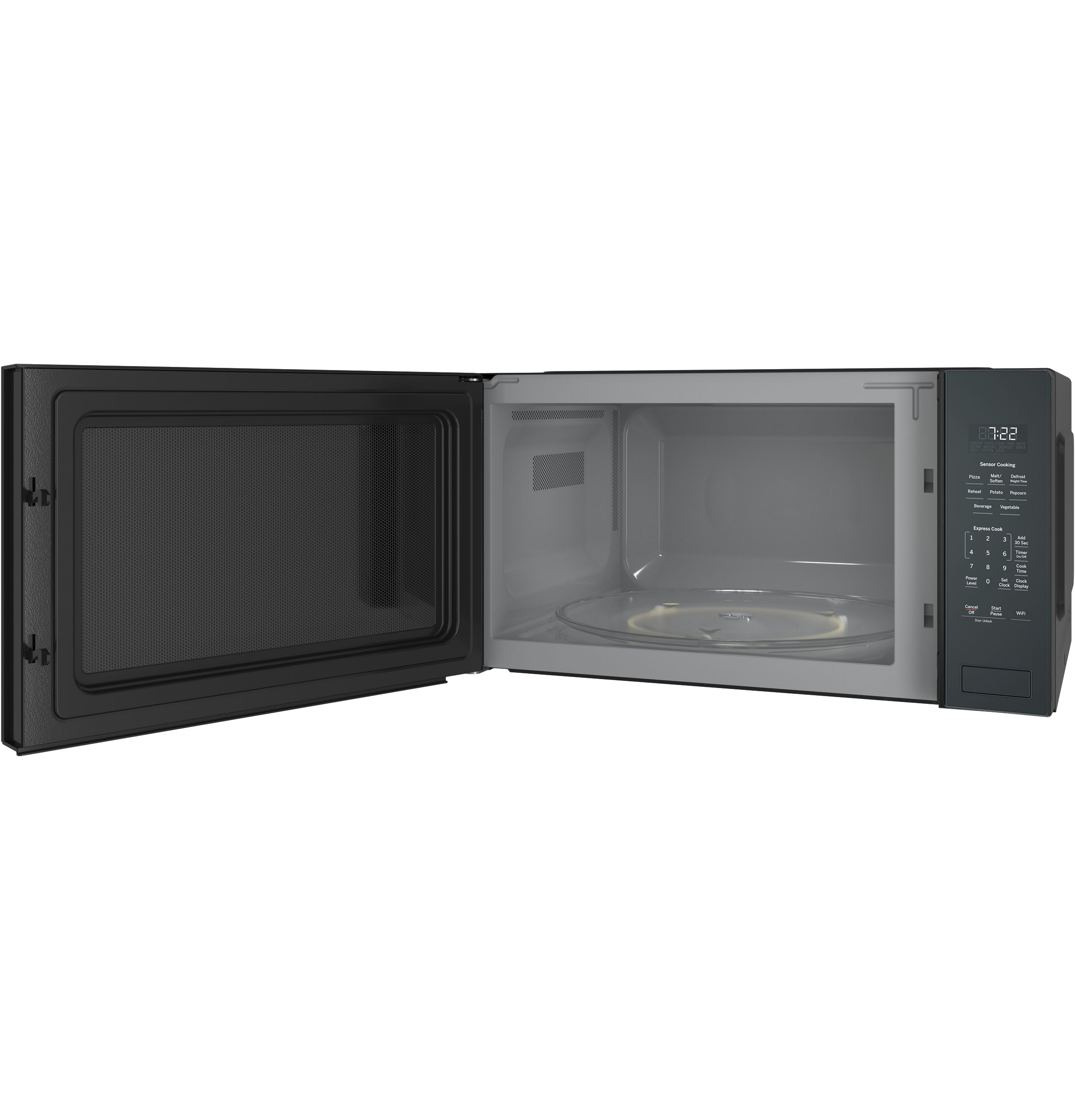 2.2 Cu. Ft. Built-In Sensor Microwave Oven view 5