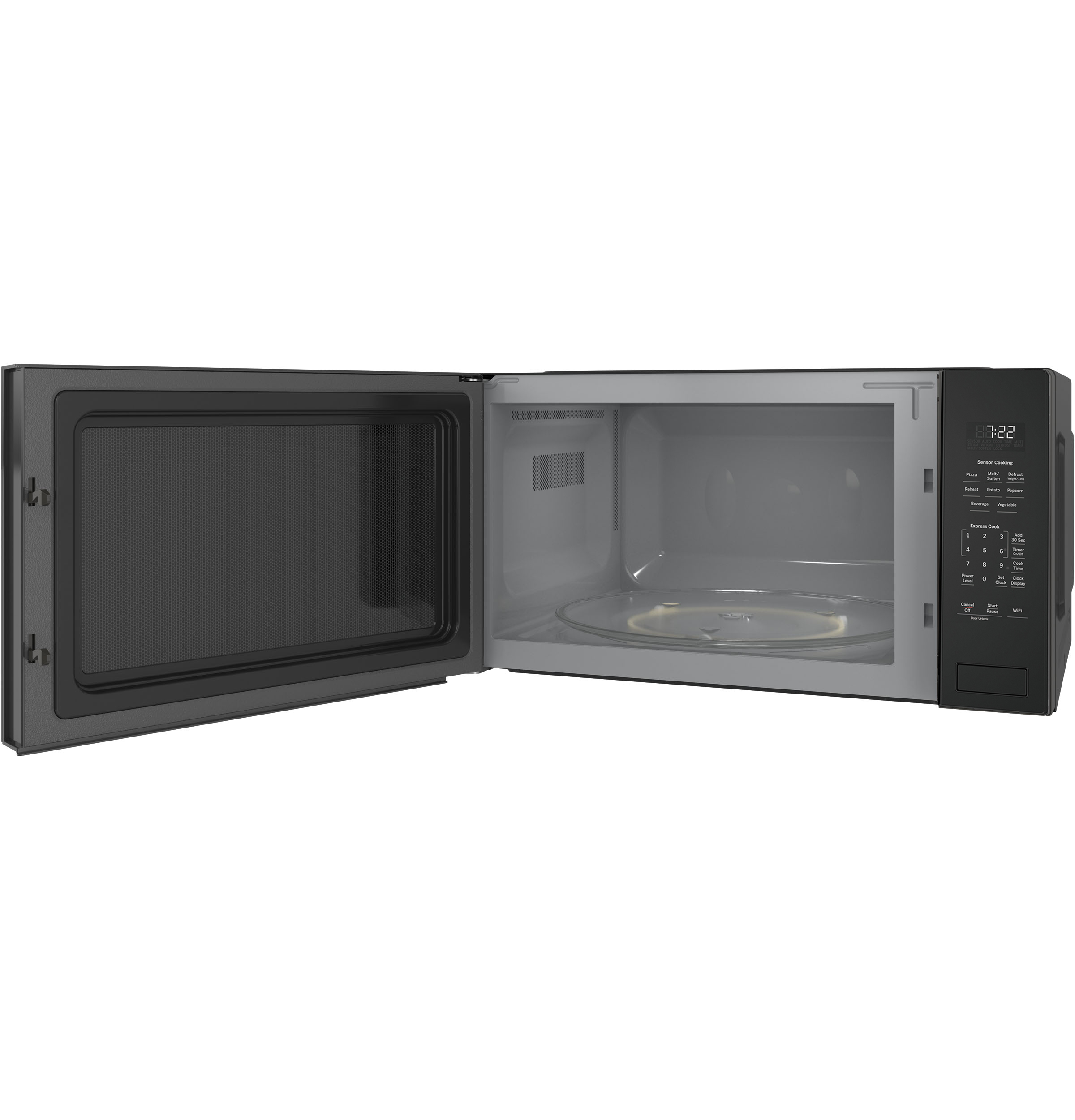 2.2 Cu. Ft. Built-In Sensor Microwave Oven view 4