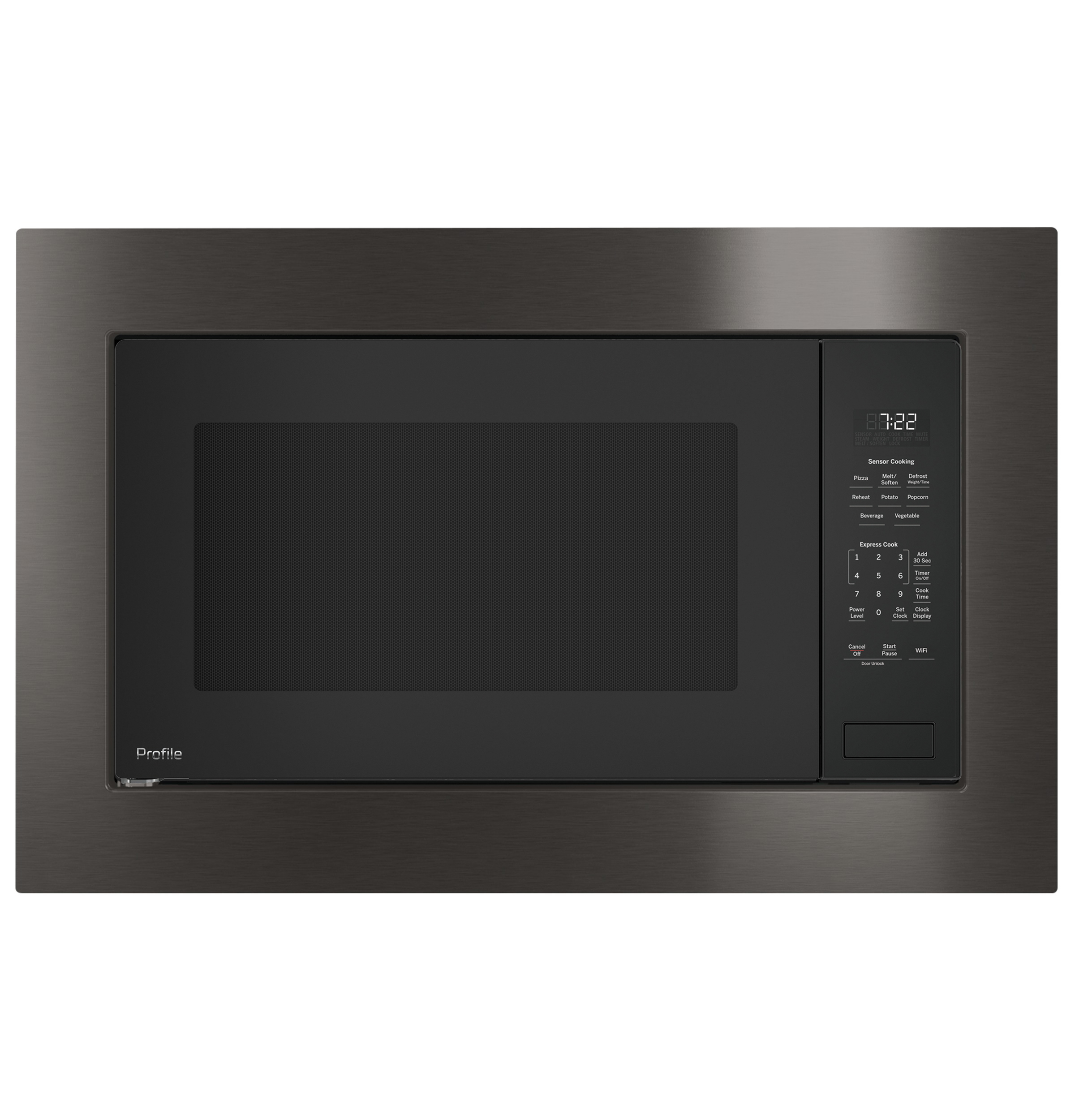2.2 Cu. Ft. Built-In Sensor Microwave Oven view 5