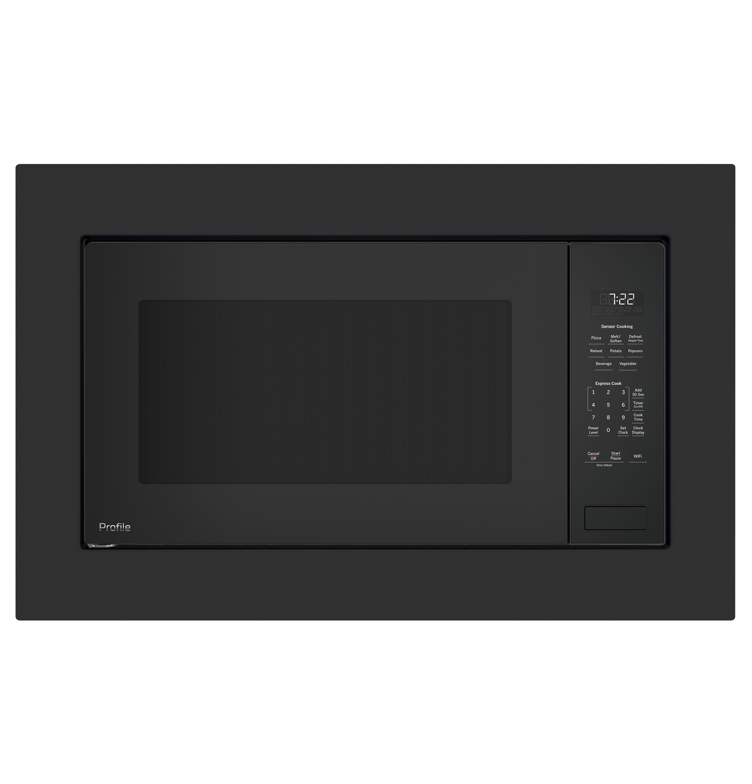 2.2 Cu. Ft. Built-In Sensor Microwave Oven view 7