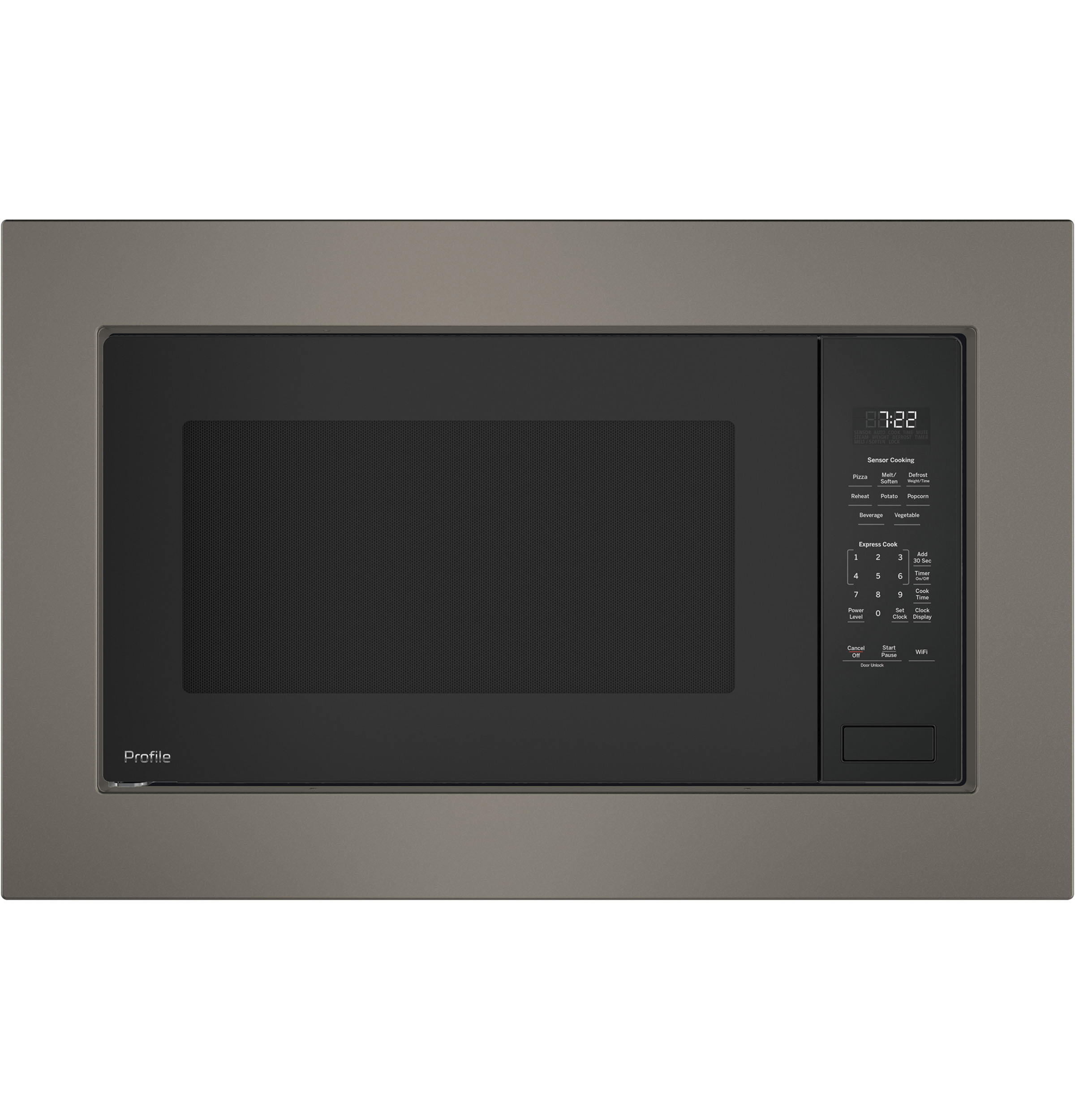 2.2 Cu. Ft. Built-In Sensor Microwave Oven view 8