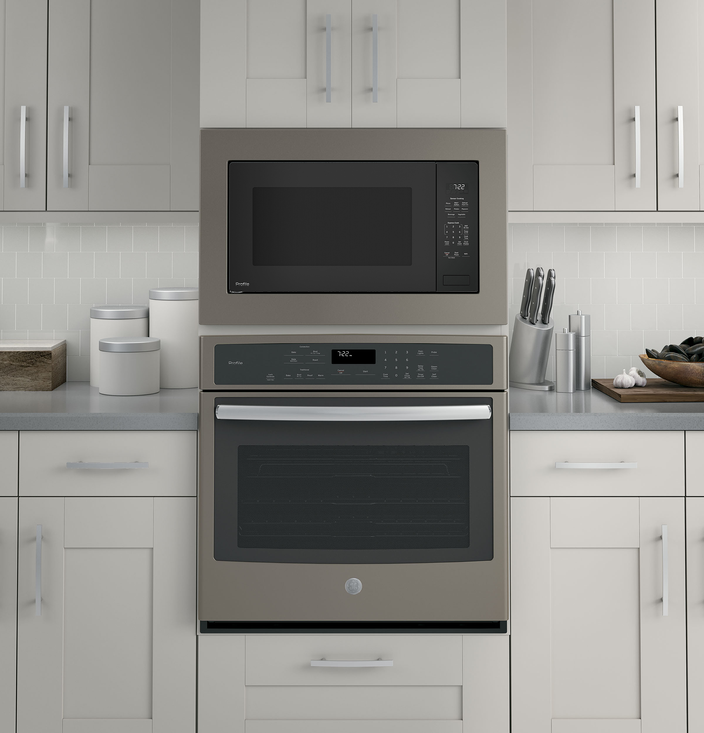 2.2 Cu. Ft. Built-In Sensor Microwave Oven view 11